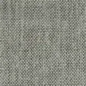 Maia fabric sample, medium grey woven textile, dense knotted loop pattern, matte finish, mdf italia collection R221.