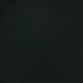 Black fabric texture sample “time tl15” from MDF Italia, displaying a dense, pebbled surface and matte finish.