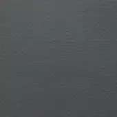 Dark grey “time tl15” fabric texture from MDF Italia, exhibiting a consistent matte finish and subtle pebbled grain pattern.