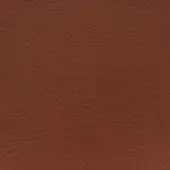 Rust fabric texture, MDF Italia collection, R892 col. 12410, displays a fine, pebbled grain and warm terracotta tones in diffused studio lighting.