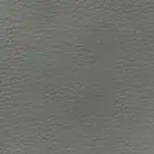 Gray leather-like fabric “time tl15” sand 880 col. 6776 by MDF Italia, showing a dense, pebbled grain and matte finish.