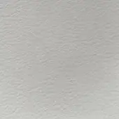 MDF Italia time tl15 fabric, white r887 col., displays a subtly pebbled, fine grain texture with a smooth, matte finish.