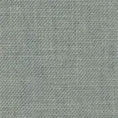 MDF Italia Todi fabric R855, light blue-grey woven texture with a dense rectilinear pattern and matte finish.