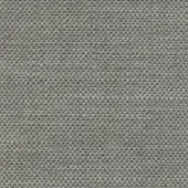 Todi fabric sample, light grey anthracite, dense rectilinear weave with heathered texture from MDF Italia collection R848.