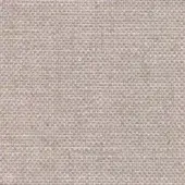 MDF Italia todi fabric sample, powder pink grey, dense woven texture with matte finish and subtle nubby thread detail.