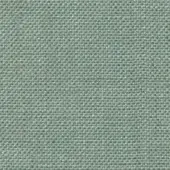 MDF Italia fabric sample, muted water green grey, dense grid weave; matte texture, durable material from fabrics collection r854 col.