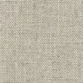 Todi fabric sample R850 from MDF Italia, white beige textured weave, dense irregular grid pattern, matte finish, natural fiber appearance.