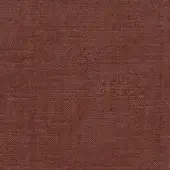 Anima fabric texture, reddish-brown woven material, dense uniform weave with heathered tonal variations, matte finish, mdf italia collection.