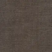 Anima fabric sample, brown R634 col.12, MDF Italia collection, displays a dense, tightly woven texture with subtle yarn variations and a matte finish.