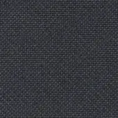 Anthracite grey “garc” fabric texture, MDF Italia collection R539 col.424, dense grid weave with subtle heathered tonal variations.