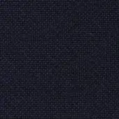 Dark blue upholstery fabric with a tight weave and small, raised nubbins; MDF Italia “garc blu scuro r537 col 191” texture.