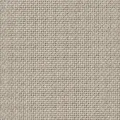 Woven fabric sample, sand color R535, displays a dense grid pattern with matte finish and subtle tonal variations in a uniform texture.