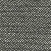 Beige and anthracite grey fabric sample with a dense, nubby weave and matte finish; labeled “mdf italia Monaco fabric r320 col. 443.060.”