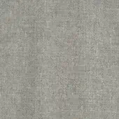 MDF Italia natura fabric sample, light grey r440, dense granular weave, matte finish, neutral grey background, consistent texture.