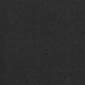 MDF Italia Perth fabric sample, dark gray woven texture, dense granular surface, matte finish, consistent charcoal color, uniform knit structure.