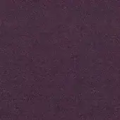 MDF Italia Perth fabric swatch in burgundy r390, displaying a dense, textured matte surface with a subtle brushed weave.