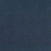 Dark blue Perth fabric r464 from MDF Italia, dense woven texture, matte finish, uniform color, studio shot material sample.