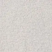 Creamy white “paradise” fabric r542 col.060 by MDF Italia, dense nubby weave with repeating raised bumps and diffused light reflection.