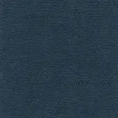 Portofino fabric sample in avio blue r863 col. 011 by MDF Italia, featuring a dense, uniform, matte weave texture.