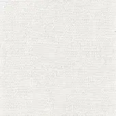 Portofino fabric sample, white woven texture, tight uniform weave, MDF Italia collection, subtle granular surface, minimalist aesthetic.