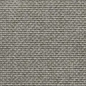 MDF Italia Ramiro fabric texture, ecru color, dense weave with raised circular pattern, horizontal and vertical rows, matte finish, model r550.
