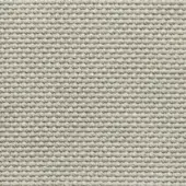 Cream ramiro fabric texture by MDF Italia, displaying a dense, knotted weave with subtle tonal variations and a matte finish.