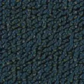 MDF Italia fabric sample, teal geometric weave, speckled with olive and charcoal; delta r697 col.15 textile.