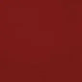 Red Londra fabric by MDF Italia, matte finish, uniform texture, color r311 col. 021, even lighting, solid color expanse.