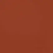 Londra fabric in rust r312 col. 023, a matte woven textile with a uniform, flat surface and muted orange-brown coloration.