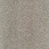 Parigi fabric sample, beige and dark grey, dense herringbone weave with raised granular texture, MDF Italia collection R430 col. 002.