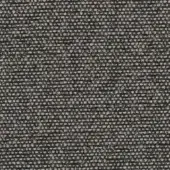 Savanna fabric sample R590 col. 152 by MDF Italia, gray-beige woven texture with repeating raised dot pattern, structured tight weave.
