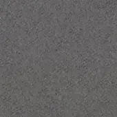 Gray engineered stone texture with fine speckles, matte finish, and a cool neutral tone, displaying a consistent, non-reflective surface.