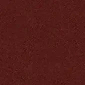Reddish-brown fabric sample displaying a granular woven texture, consistent solid color, and subtle tonal variations against a neutral backdrop.