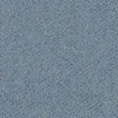 Cool gray fabric texture with a dense, granular pattern and mottled tonal variations, displaying a rough, speckled surface.