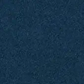 Teal woven fabric sample with a speckled texture, consistent pile, and muted cool tone; MDF Italia fabric (g) R683 col 772.