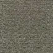 Moss fabric sample, muted gray-green, dense woven texture with subtle heathered tonal variations and a matte, pebbled surface.