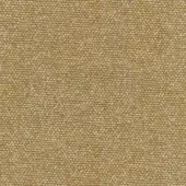 Woven fabric sample in golden-yellow with off-white speckles, tight uniform weave, matte texture, suitable for upholstery applications.