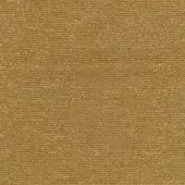 Moss fabric sample, golden-yellow woven textile, dense matte texture with visible threads, MDF Italia collection r658 col.22.