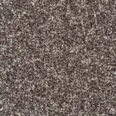 MDF Italia fabric sample, brown and beige woven texture, granular pattern with speckled surface, R598 col. 011.