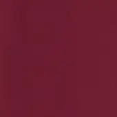 Burgundy leather sample, diamond-quilted texture, matte finish, consistent grain, natural tonal variations, durable upholstery material.
