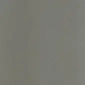 Grey leather texture sample R809 from MDF Italia, displaying a fine grain with subtle creases, a matte finish, and tonal variations.