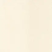 Ivory leather sample by MDF Italia, exhibiting a matte finish and subtle geometric quilted pattern with a warm, neutral tone.