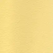 Leather sample, pale yellow r808, with repeating diamond-shaped embossed texture and matte finish, studio lighting, consistent warm tone.