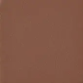 Brown leather texture sample, “nuvola” finish by MDF Italia, displaying a granular surface and warm, medium brown tonal variations.