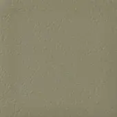 Nuvola leather sample in sage green by MDF Italia, exhibiting a subtly pebbled texture and consistent coloration with tonal variations.