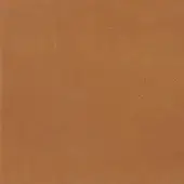 Aniline leather texture, ambra r705 col. 4306, MDF Italia special leather, granular surface, matte finish, warm medium-brown tone.