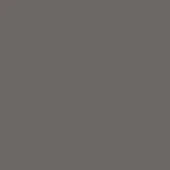 Fenix laminate swatch, medium grey X021, matte finish, consistent neutral tone, smooth surface texture, MDF Italia material sample.
