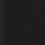 Black slate texture sample displaying a dense, granular surface and matte finish with subtle tonal variation against a neutral backdrop.