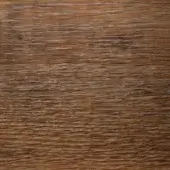Wood texture sample, warm brown tone, horizontal linear grain pattern, matte finish, dense hardwood with subtle color variations.