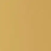 Matte gold texture sample displaying a warm, brassy tone with subtle surface variations suggesting a brushed or hammered metal finish.